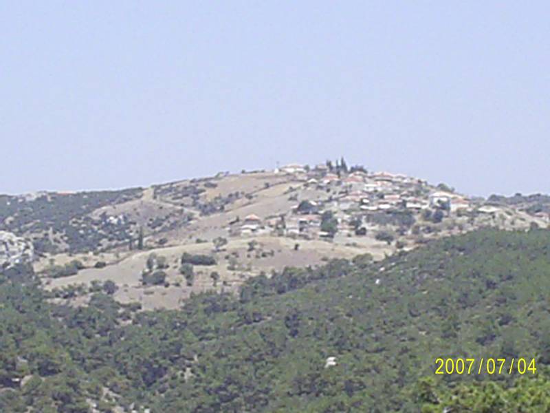 Kınık Çiftlikköy Köyü Resimleri 1