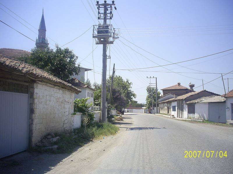 Kınık Dündarlı Köyü Resimleri 1