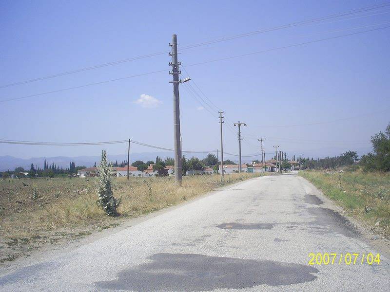 Kınık Dündarlı Köyü Resimleri 4