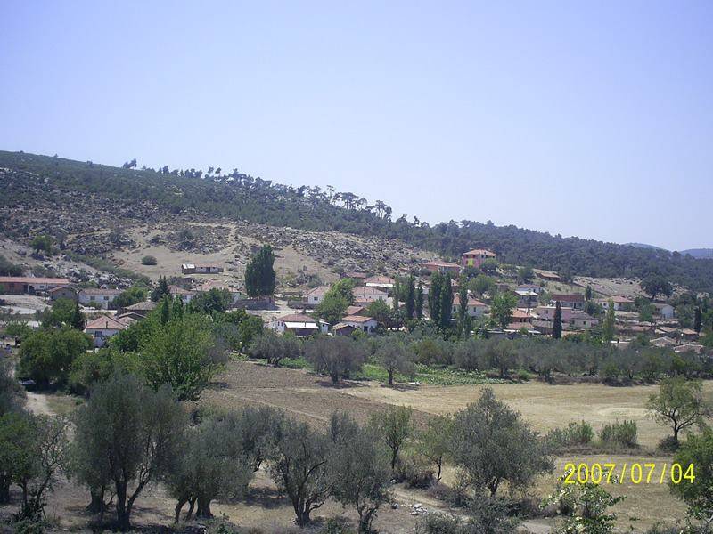 Kınık Işıklar Köyü Resimleri 1