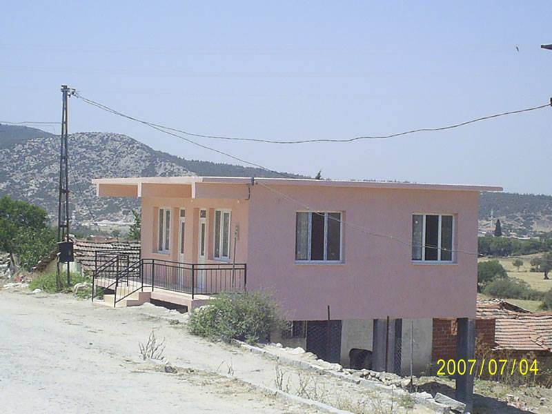 Kınık Işıklar Köyü Resimleri 2