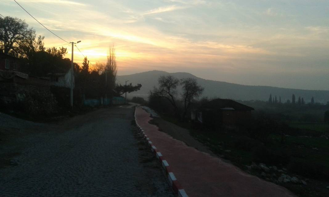 Kınık Işıklar Köyü Resimleri 8