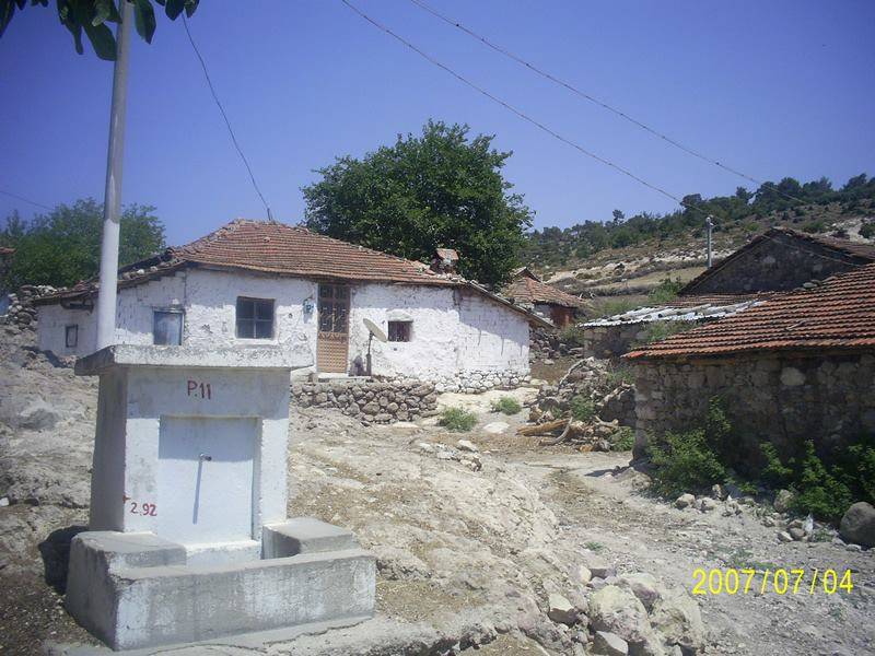 Kınık İbrahimağa Köyü Resimleri 2