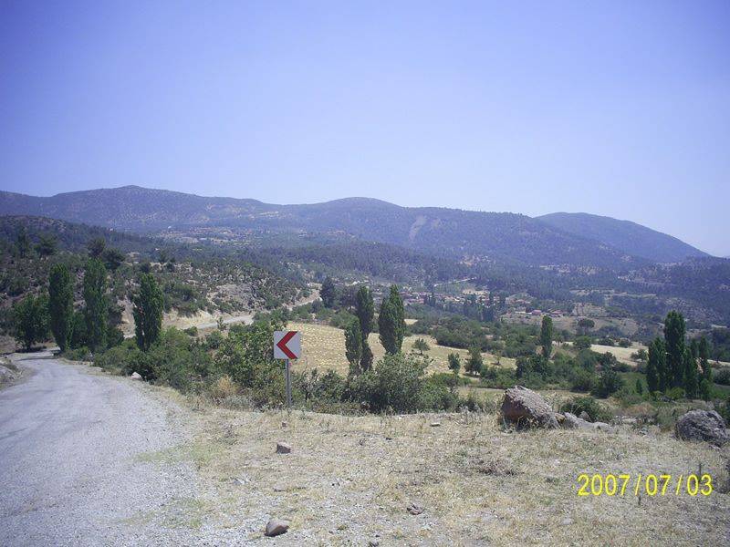 Kınık Kalemköy Köyü Resimleri 2