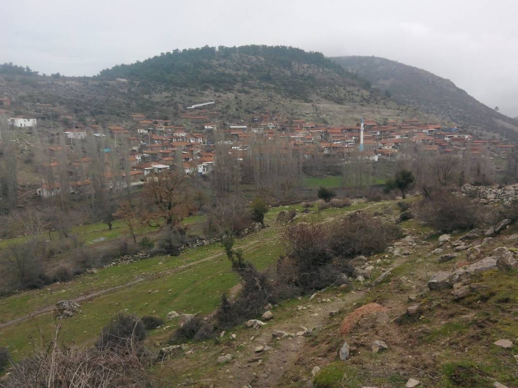 Kınık Karadere Köyü Resimleri 5