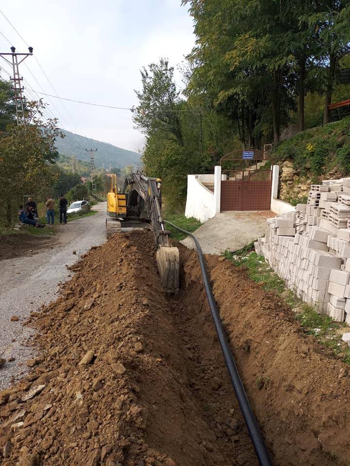 Kilimli Türkali Köyü Resimleri 3