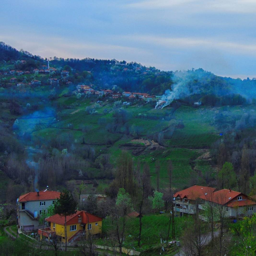 Kozlu Uzungüney Köyü Resimleri 3