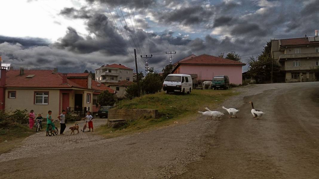 Kozlu Uzungüney Köyü Resimleri 4