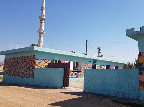 Kızıltepe Aşağıazıklı Köyü Resimleri 1