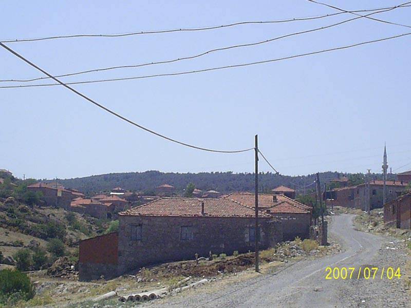 Kınık Poyracık Köyü Resimleri 1