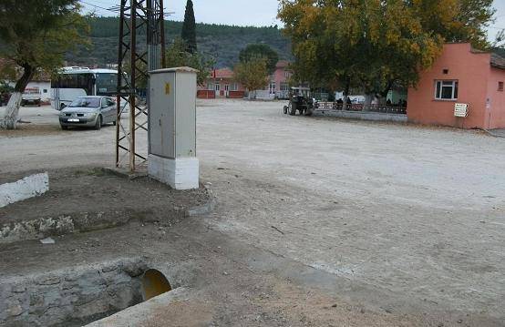 Kınık Sucahlı Köyü Resimleri 1