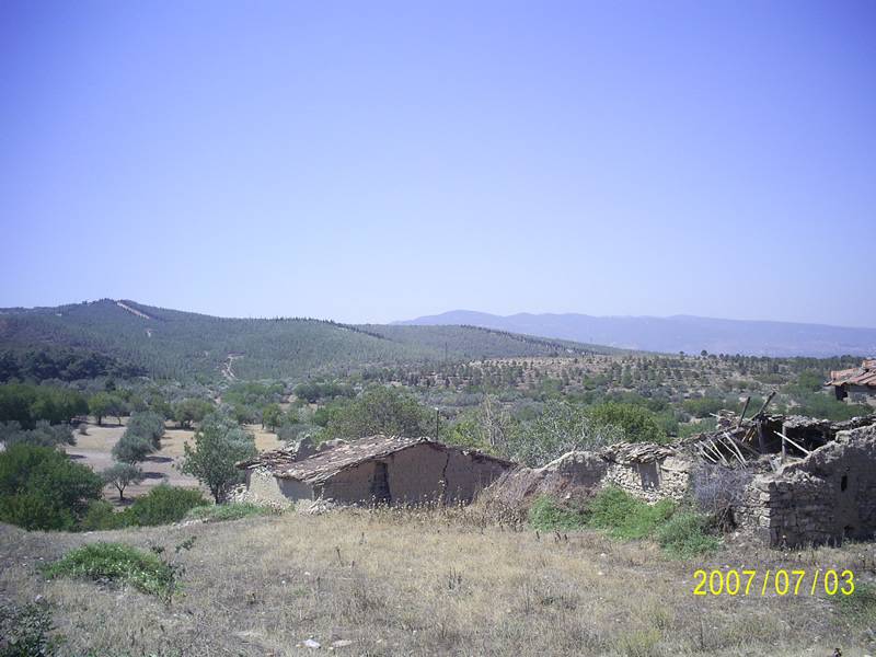 Kınık Türkcedit Köyü Resimleri 3