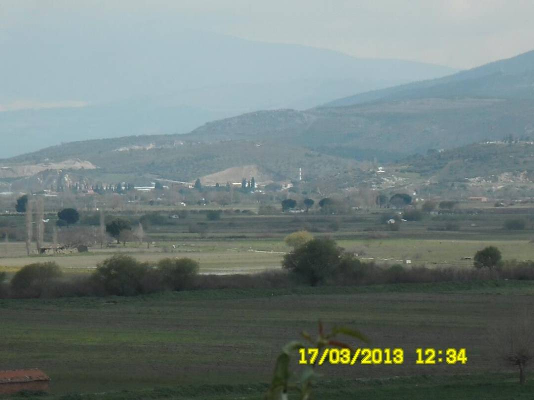 Kınık Yayakent Köyü Resimleri 1