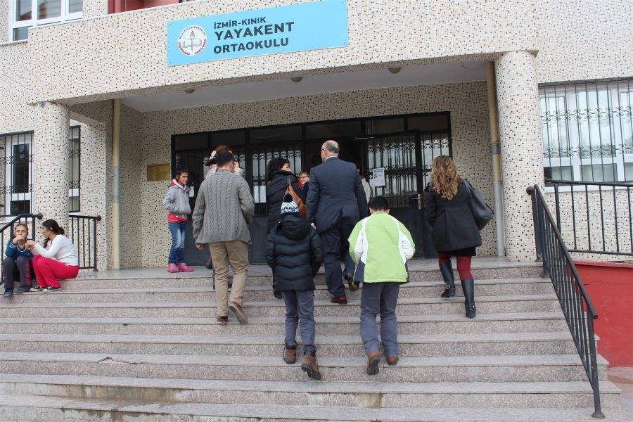 Kınık Yayakent Köyü Resimleri 4