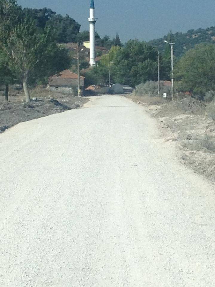 Kınık Yayakent Köyü Resimleri 6