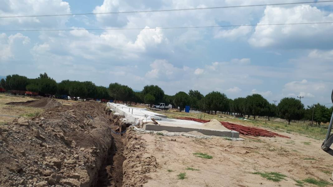 Kınık Yayakent Köyü Resimleri 8