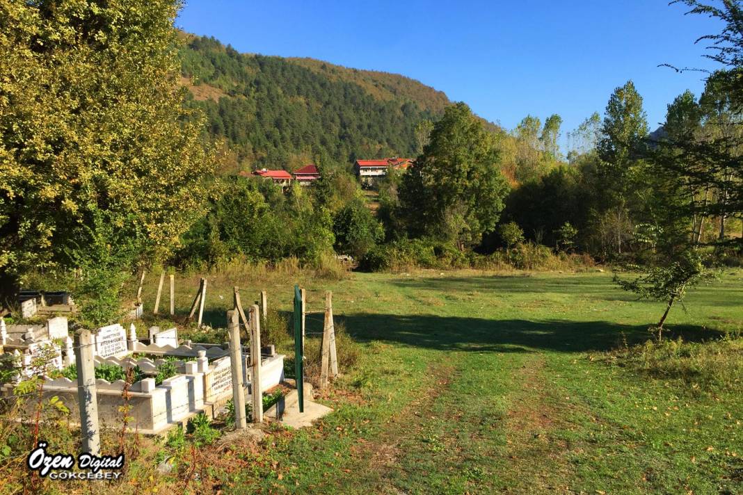 Gökçebey Uzunahmetler Köyü  Resimleri 2