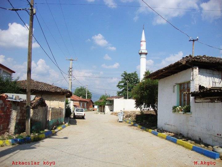 Kiraz Arkacılar Köyü Resimleri 12