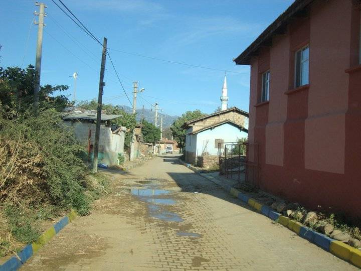 Kiraz Arkacılar Köyü Resimleri 5