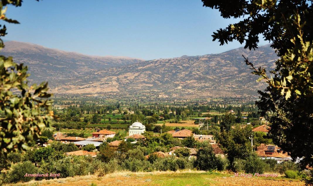 Kiraz Avunduruk Köyü Resimleri 3