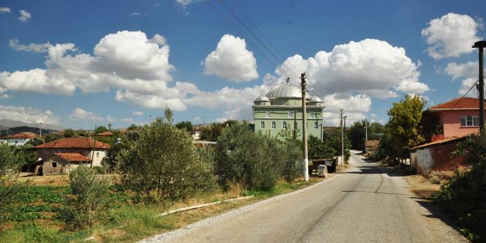 Kiraz Avunduruk Köyü Resimleri