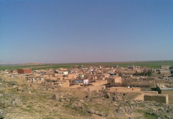 Kızıltepe Başak Köyü Resimleri 1