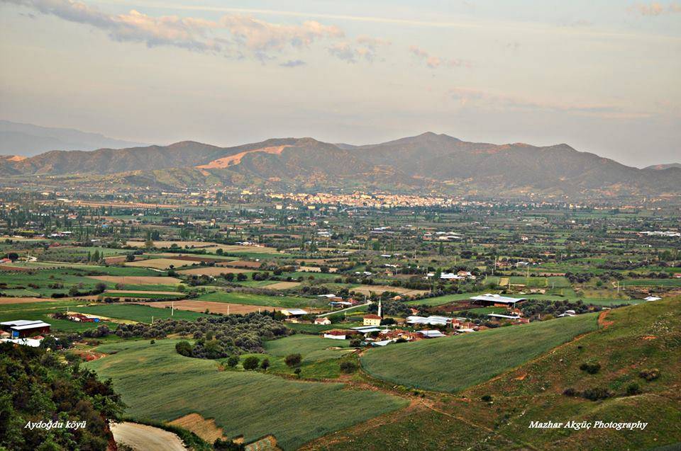 Kiraz Aydoğdu Köyü Resimleri 7