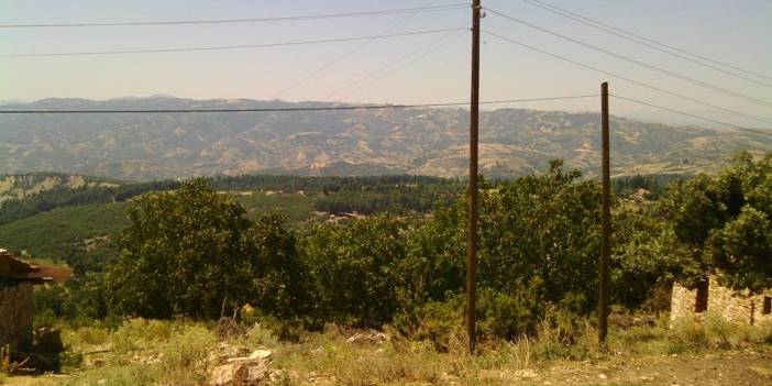 Kiraz Bahçearası Köyü Resimleri