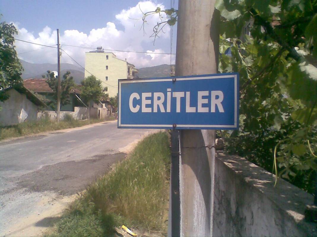Kiraz Ceritler Köyü Resimleri 3