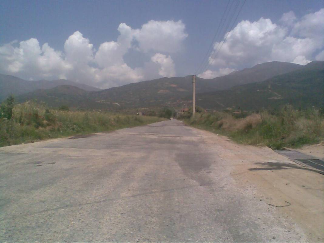 Kiraz Ceritler Köyü Resimleri 4