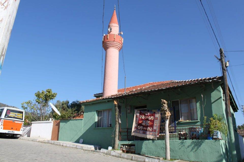 Kiraz Ceritler Köyü Resimleri 5