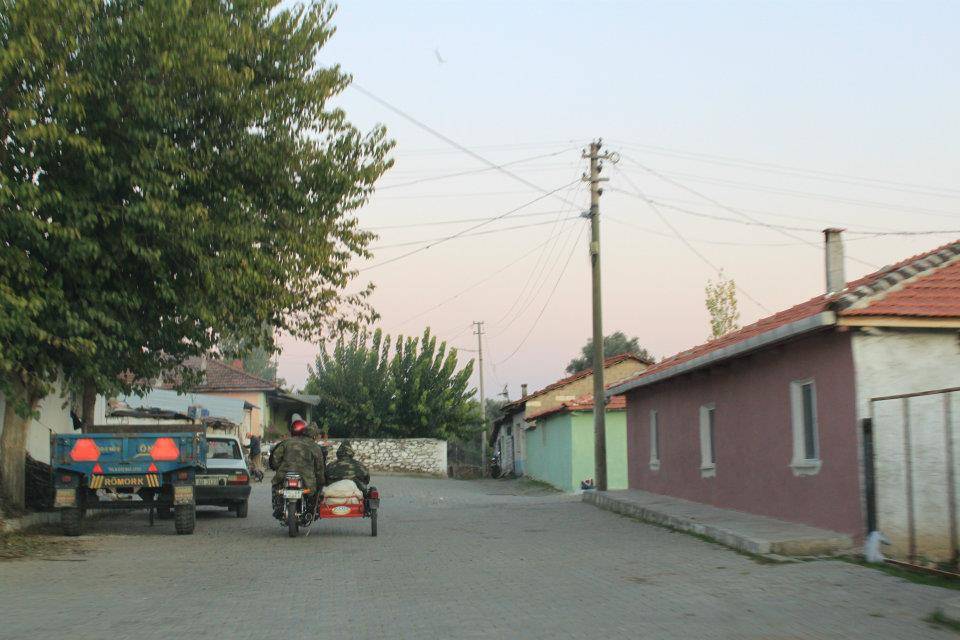 Kiraz Ceritler Köyü Resimleri 6