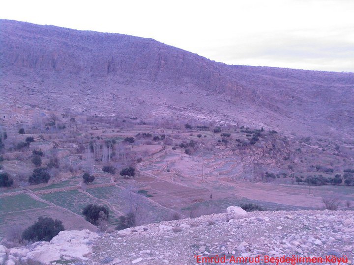 Kızıltepe Başdeğirmen Köyü Resimleri 2