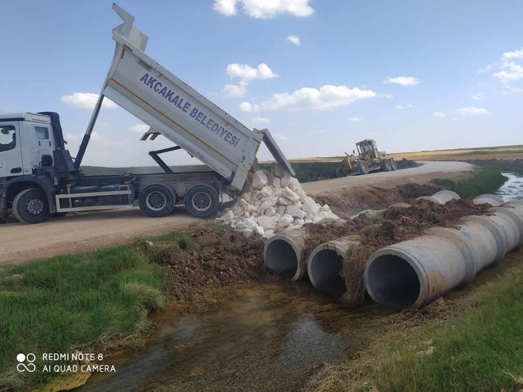 Akçakale Büyüknaneli Köyü Resimleri 1