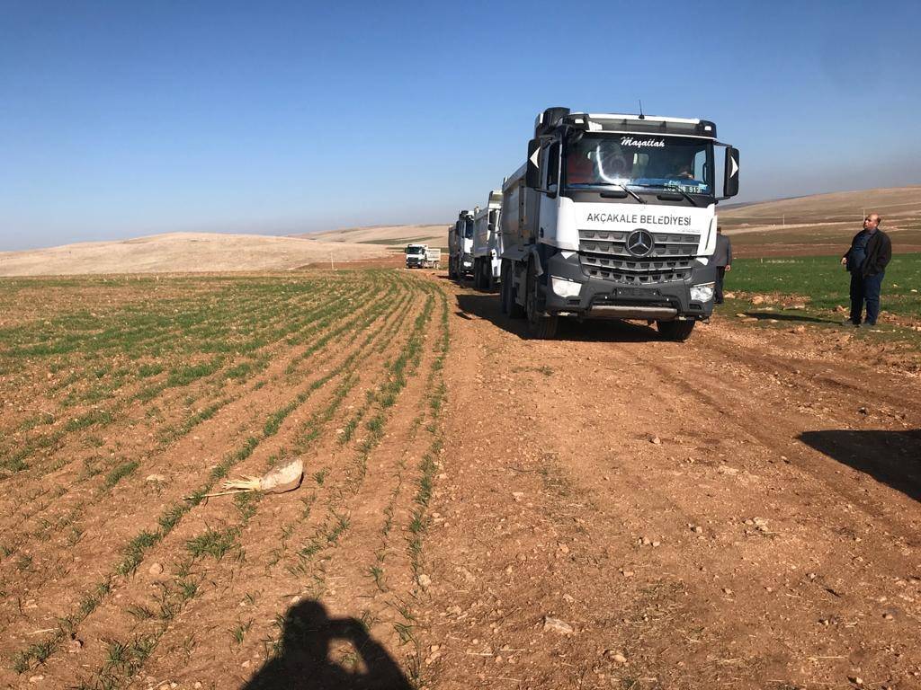 Akçakale Büyüknaneli Köyü Resimleri 2