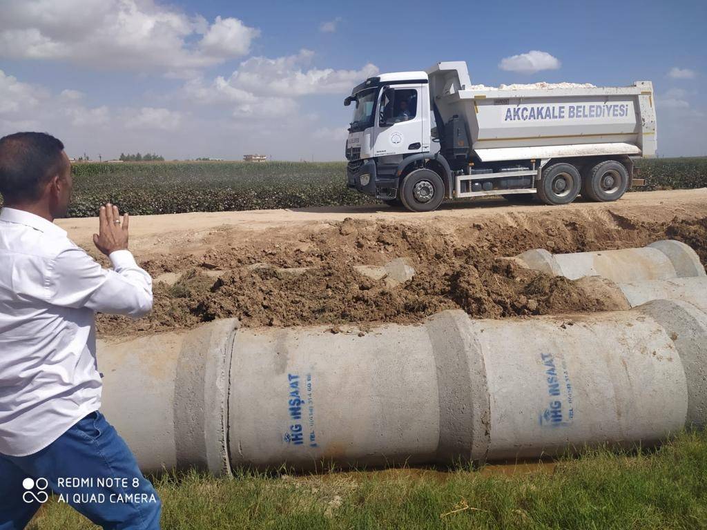 Akçakale Büyüknaneli Köyü Resimleri 3