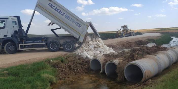 Akçakale Büyüknaneli Köyü Resimleri