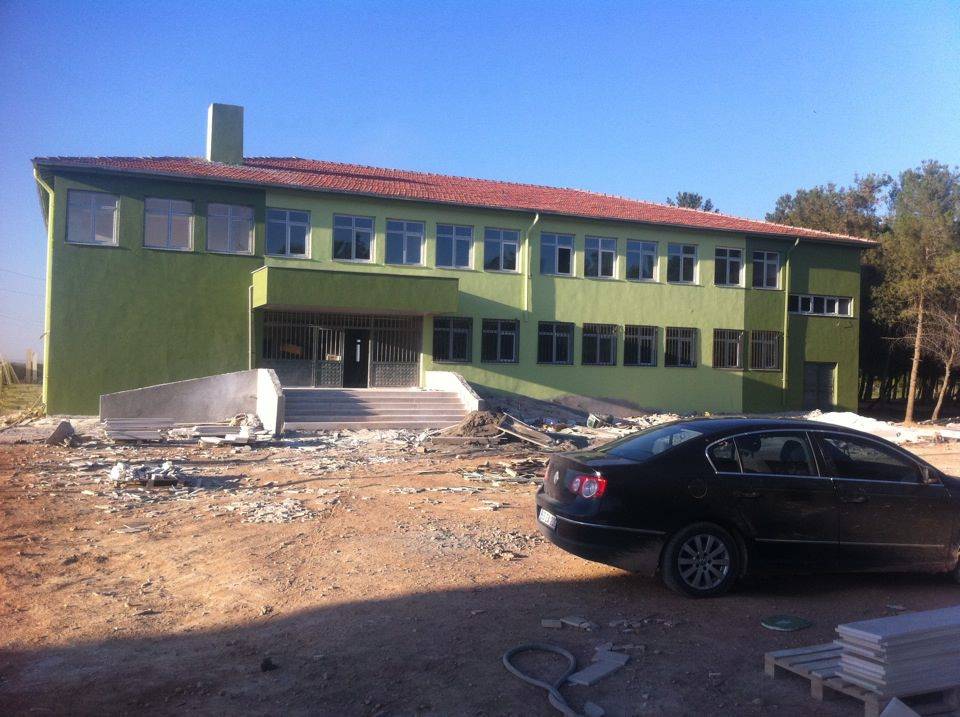 Akçakale Dibek Köyü Resimleri 1