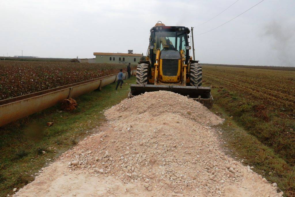 Akçakale Geçittepe Köyü Resimleri 2
