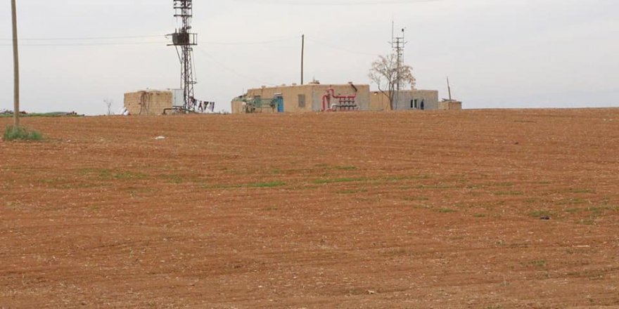Kızıltepe Beşevler Köyü Resimleri
