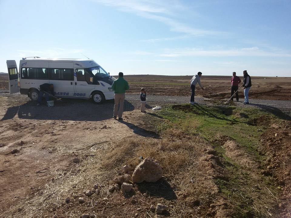 Akçakale Kepezli Köyü Resimleri 1