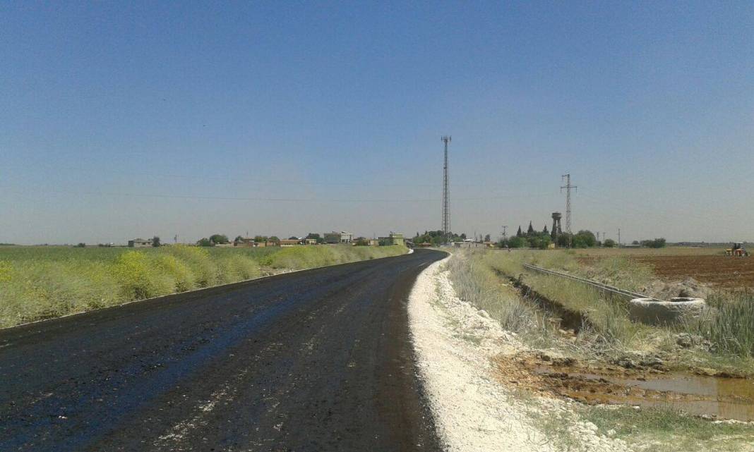 Akçakale Köseören  Köyü Resimleri 1