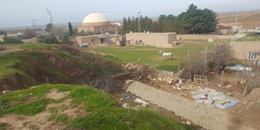 Kızıltepe Bozhüyük Köyü Resimleri