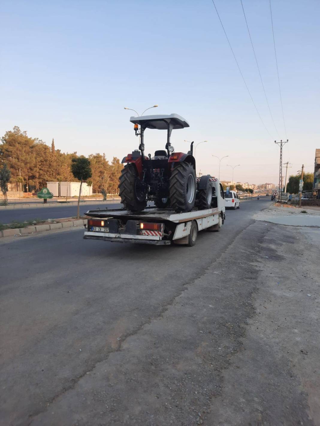 Akçakale Uğurhan Köyü Resimleri 4