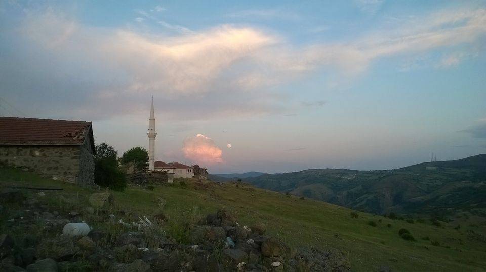 Akçakale Yukarıçinpolat Köyü Resimleri 2