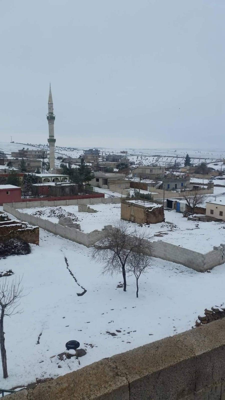 Birecik Damlıca Köyü Resimleri 1