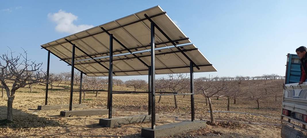 Birecik Diktepe Köyü Resimleri 2