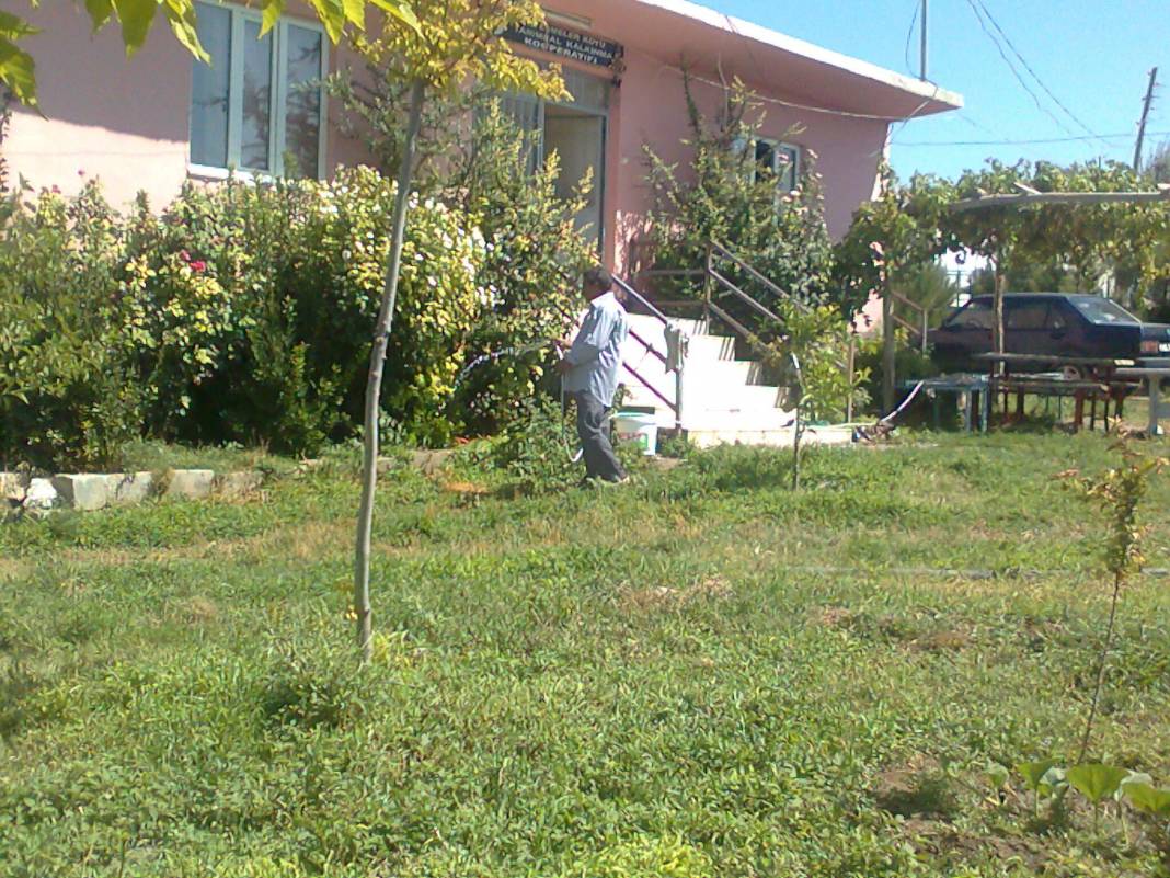 Birecik Eşmeler Köyü Resimleri 2