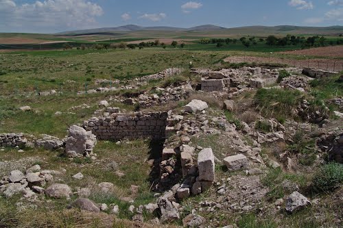 Afyon Evciler Altınova Köyü Resimleri 2