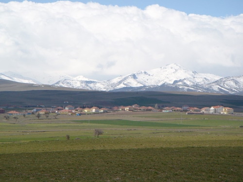 Afyon Evciler Altınova Köyü Resimleri 6